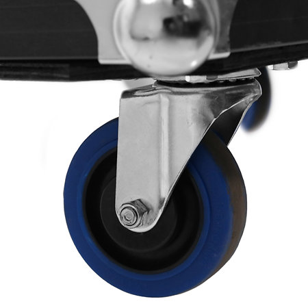 Pack PARCOB150 UV IP x 8 + Flight Case Evolite