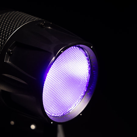 Pack PARCOB150 UV IP x 8 + Flight Case Evolite