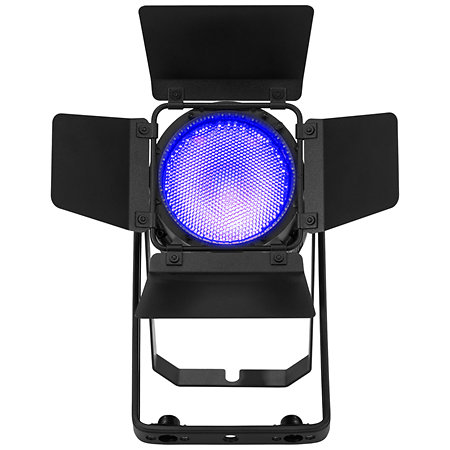 Pack PARCOB150 UV IP x 8 + Flight Case Evolite