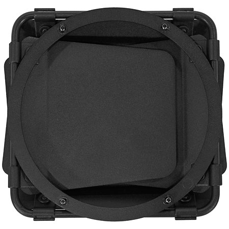 Pack PARCOB150 UV IP x 8 + Flight Case Evolite