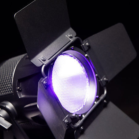 Pack PARCOB150 UV IP x 8 + Flight Case Evolite