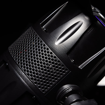 Pack PARCOB150 UV IP x 8 + Flight Case Evolite