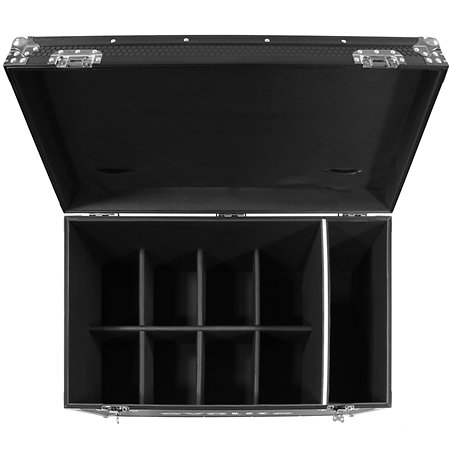 Pack PARCOB150 UV IP x 8 + Flight Case Evolite