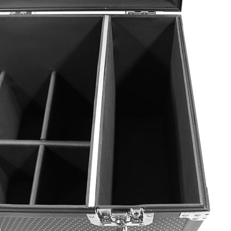 Pack PARCOB150 UV IP x 8 + Flight Case Evolite