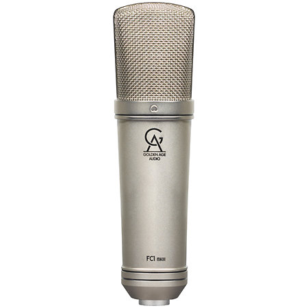 FC1 MKIII Golden Age Audio