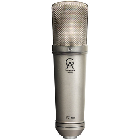 FC1 MKIII Golden Age Audio