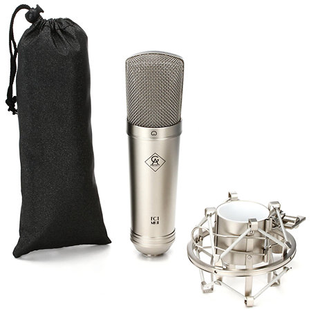 FC1 MKIII Golden Age Audio