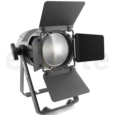 Pack PARCOB150 RGBW IP x 8 + Flight case Evolite