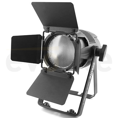 Pack PARCOB150 RGBW IP x 8 + Flight case Evolite