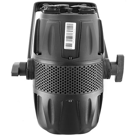 Pack PARCOB150 RGBW IP x 8 + Flight case Evolite