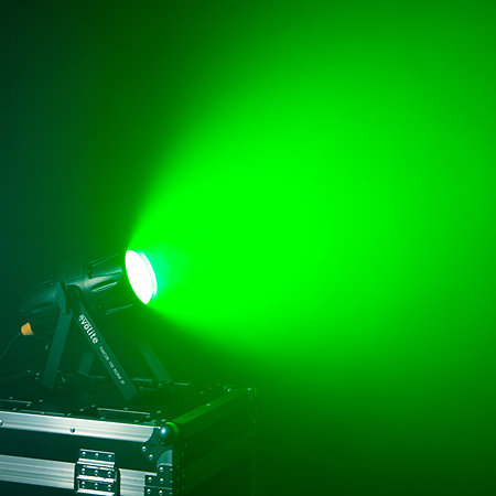 Pack PARCOB150 RGBW IP x 8 + Flight case Evolite