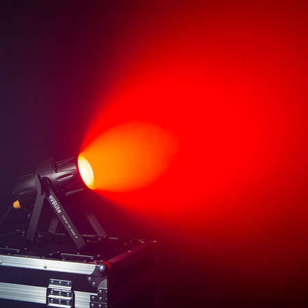 Pack PARCOB150 RGBW IP x 8 + Flight case Evolite