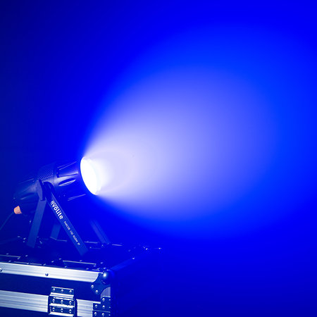 Pack PARCOB150 RGBW IP x 8 + Flight case Evolite