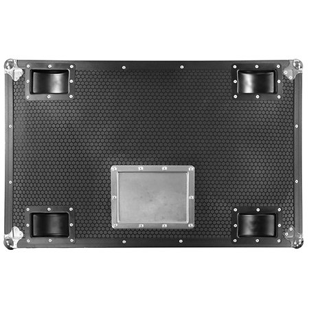 Pack PARCOB150 RGBW IP x 8 + Flight case Evolite