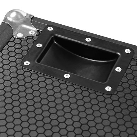 Pack PARCOB150 RGBW IP x 8 + Flight case Evolite