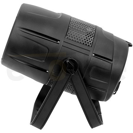 Pack IPAR740RGBW-Z x 6 +  Flight case Evolite