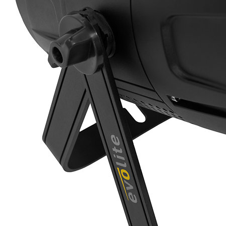 Pack IPAR740RGBW-Z x 6 +  Flight case Evolite