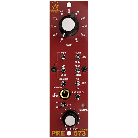 PRE 573 MKIII Golden Age Audio