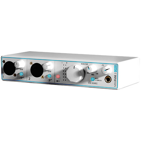 MiniFuse 2 OTG Arturia