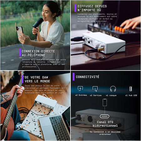 MiniFuse 2 OTG Arturia