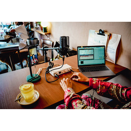 MiniFuse 2 OTG Arturia