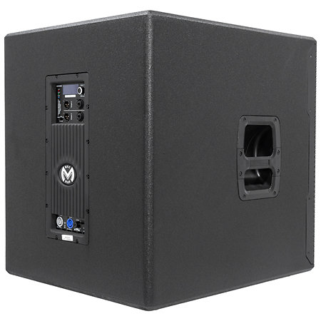 Pack AS 115(en paire) + AS 818 Sub + BoomTone DJ SV 200 II Mac Mah
