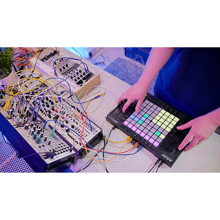 Pack APC64 + Etui EVA Akai