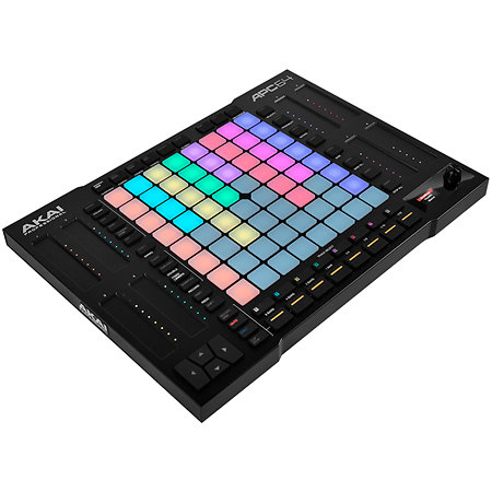 Pack APC64 + Etui EVA Akai