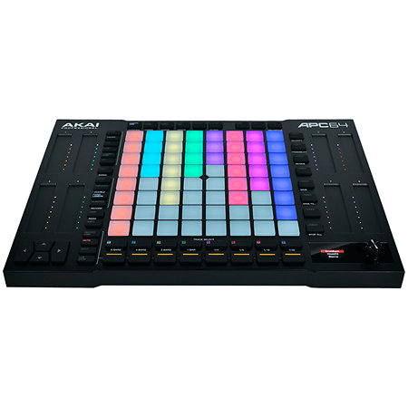 Pack APC64 + Etui EVA Akai