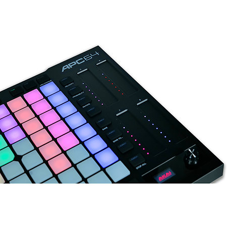 Pack APC64 + Etui EVA Akai