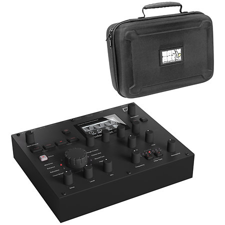 Pack Analog Heat +FX avec Étui EVA Elektron