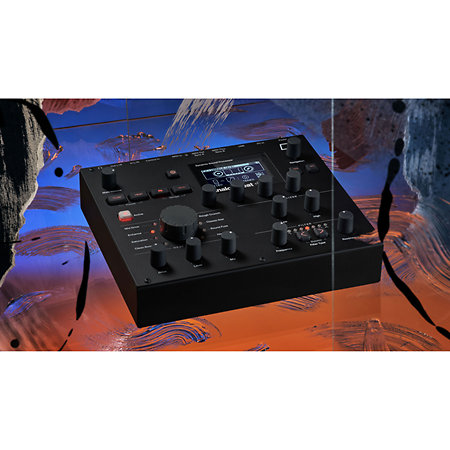 Pack Analog Heat +FX avec Étui EVA Elektron