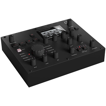 Pack Analog Heat +FX avec Étui EVA Elektron