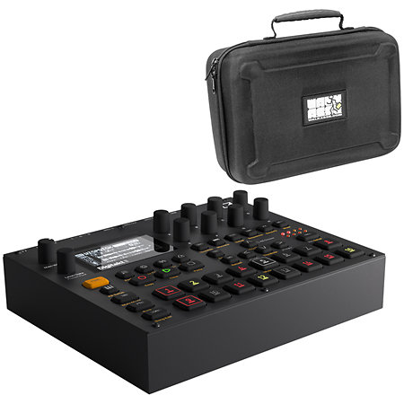 Pack Digitakt II + Étui EVA Elektron