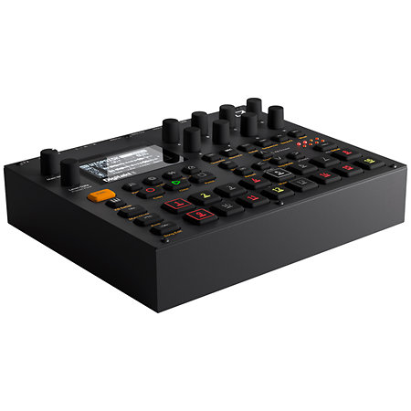 Pack Digitakt II + Étui EVA Elektron