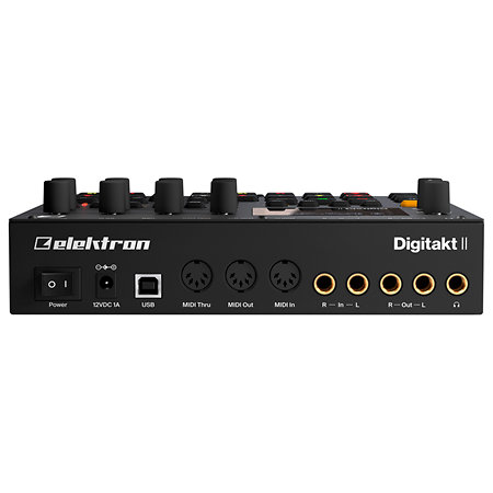 Pack Digitakt II + Étui EVA Elektron