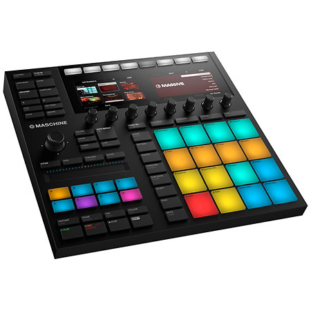 Pack Maschine MK3 + Étui EVA Native Instruments