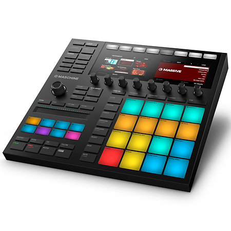 Pack Maschine MK3 + Étui EVA Native Instruments