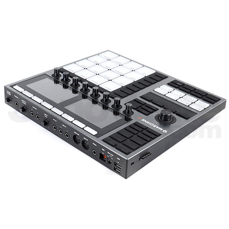 Pack Maschine + avec Étui EVA Native Instruments
