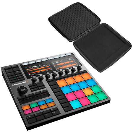 Pack Maschine + avec Étui EVA Native Instruments