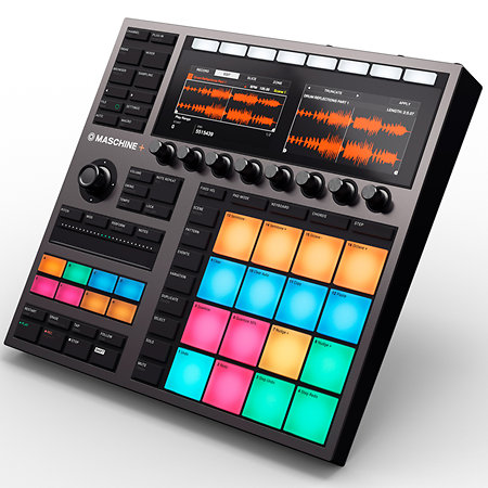 Pack Maschine + avec Étui EVA Native Instruments