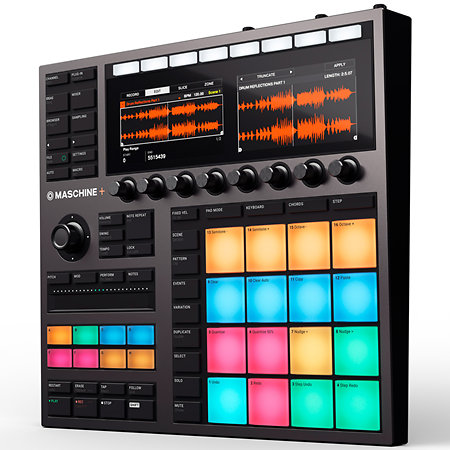 Pack Maschine + avec Étui EVA Native Instruments
