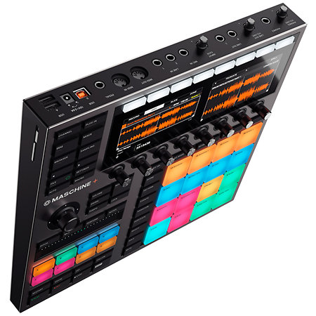 Pack Maschine + avec Étui EVA Native Instruments