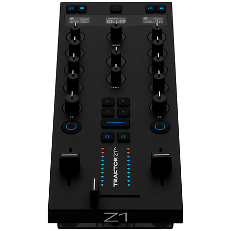 Pack Traktor Z1 MK2 + Étui EVA Native Instruments