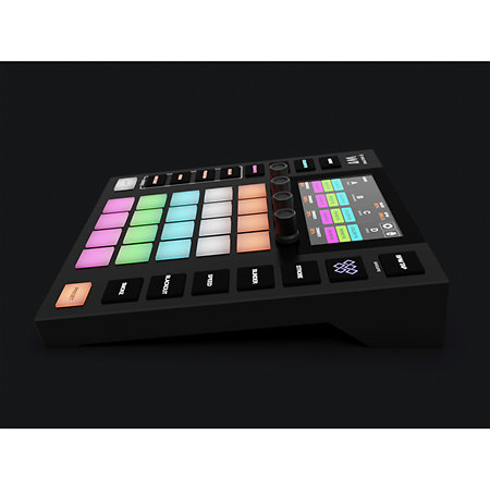 Pack Wolfmix W1 MK2 + Étui EVA Wolfmix