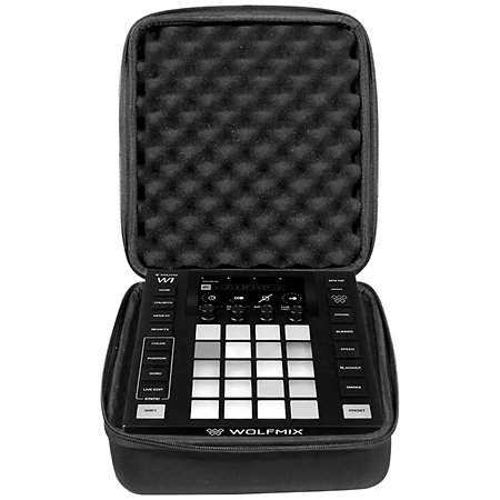 Pack Wolfmix W1 MK2 + Étui EVA Wolfmix