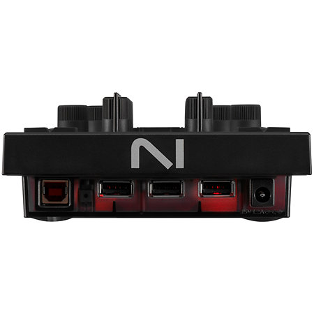 Pack Kontrol X1 MK3 + Housse Native Instruments