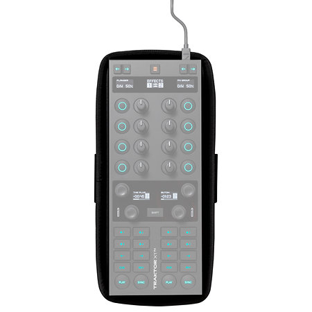 Pack Traktor Z1 MK2 + Housse Native Instruments