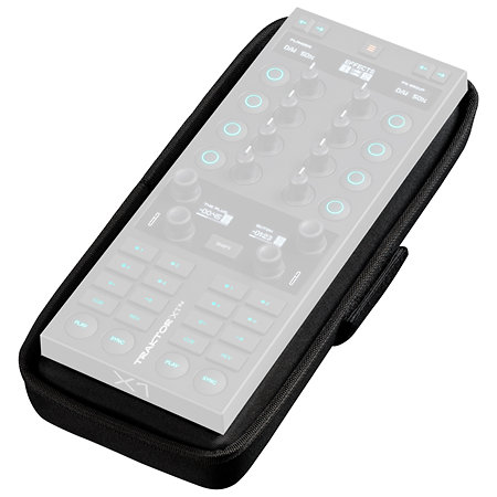 Pack Traktor Z1 MK2 + Housse Native Instruments