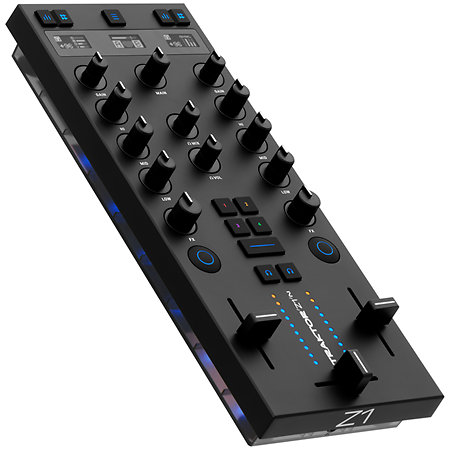 Pack Traktor Z1 MK2 + Housse Native Instruments